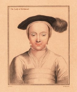 Mary FitzRoy, księżna Richmond i Somerset, 1812 (rycina)