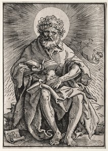 Św. 1518-19. autorstwa Hans Baldung