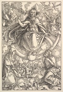 Sąd Ostateczny, 1505. autorstwa Hans Baldung