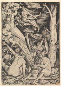 Czarownice, 1510.
