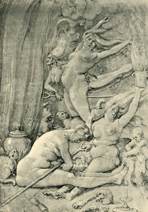 Czarownice, 1514, 1943.