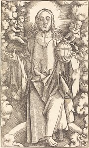 Chrystus autorstwa Hans Baldung Grien