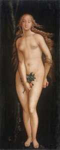 Ewa autorstwa Hans Baldung Grien