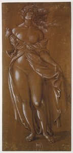 Lukrecja autorstwa Hans Baldung Grien