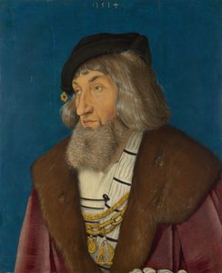 Portret mężczyzny autorstwa Hans Baldung Grien
