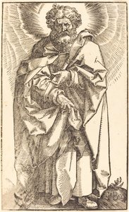 św. Bartłomieja autorstwa Hans Baldung Grien