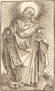 Święty Jan autorstwa Hans Baldung Grien