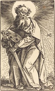 Święty Paul autorstwa Hans Baldung Grien