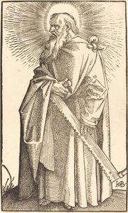 Św. Szymon autorstwa Hans Baldung Grien