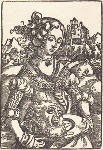Salome autorstwa Hans Baldung Grien