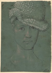 Autoportret autorstwa Hans Baldung Grien