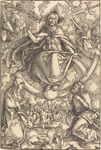 Sąd Ostateczny autorstwa Hans Baldung Grien