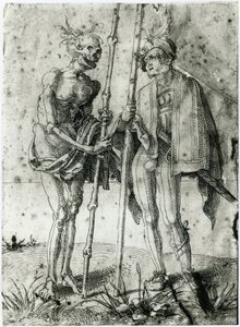 Nieznany obraz autorstwa Hans Baldung Grien