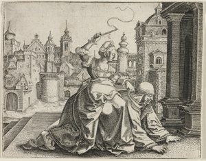 Phyllis i Arystoteles