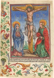 Chrystus na krzyżu
