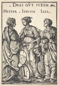 Hester, Judith i Jael