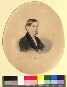 Anton Ramsdorfer (Ramersdorfer) autorstwa Hans Canon