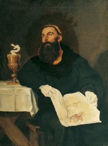 Św. Benedykt z Nursji