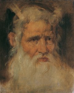 Mojżesz autorstwa Hans Canon