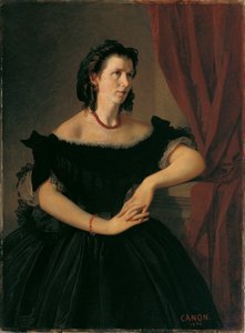 Walpurga von Reithoffer autorstwa Hans Canon