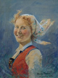 W dobrym humorze autorstwa Hans Dahl