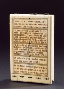 Zegar słoneczny z kompasem, Nurenberg, 1574 (zob. również 259577-78 i 259580) autorstwa Hans Ducher