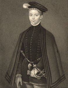 Portret Henry