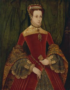 Portret Mary Fitzalan, księżnej Norfolk