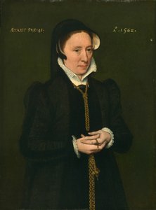 Portret kobiety