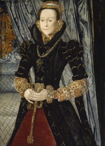 Portret damy z rodziny Wentworth
