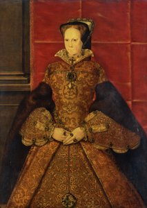 Królowa Maria I