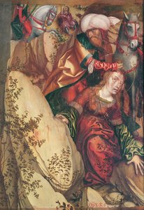 Męczeństwo św. Barbary, 1503