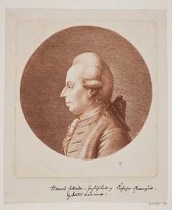 Profesor H. Callisen autorstwa Hans Heger