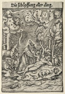 Taniec śmierci: stworzenie.