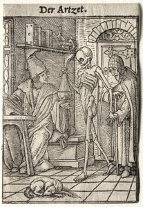 Taniec Śmierci: Doktor