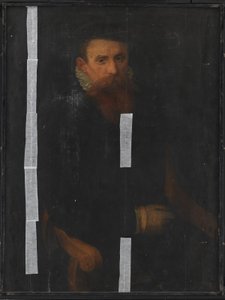 Portret mężczyzny autorstwa Hans Holbein d.Y.