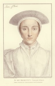 Anna z Kleve (akwatinta)