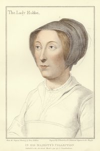 Elżbieta, Lady Hobby (akwatinta)