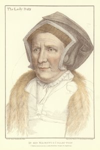 Lady Margaret Butts (akwatinta)