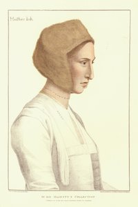 Matka Jack (akwatinta) autorstwa Hans Holbein der Jüngere