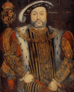 Portret Henryka VIII (1491-1547)