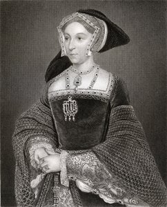 د جین سیمور انځور (c.1509-37) له 
