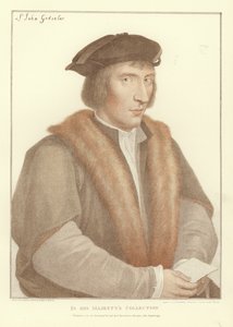 Sir John Godsalve (akwatinta)