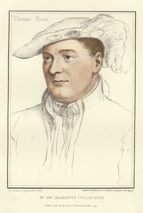 Sir Thomas Parry (akwatinta)