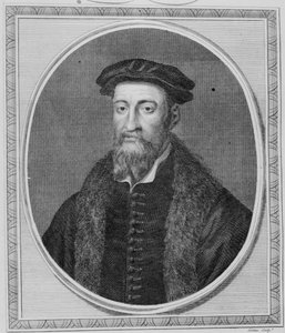 Sir Thomas Smyth, grawerowany przez Johna Goldara, 1785 autorstwa Hans Holbein der Jüngere