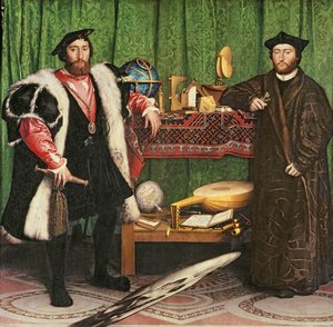 Ambasadorowie, 1533