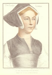 Lady Lister (akwatinta)