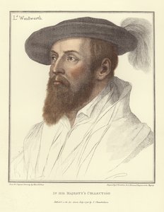 Thomas Wentworth, Lord Wentworth (akwatinta)
