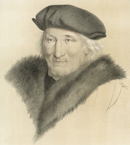 Niezidentyfikowany portret autorstwa Hansa Holbeina, z angielskiej kolekcji królewskiej