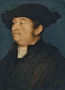 Portret mężczyzny autorstwa Hans Holbein the Elder